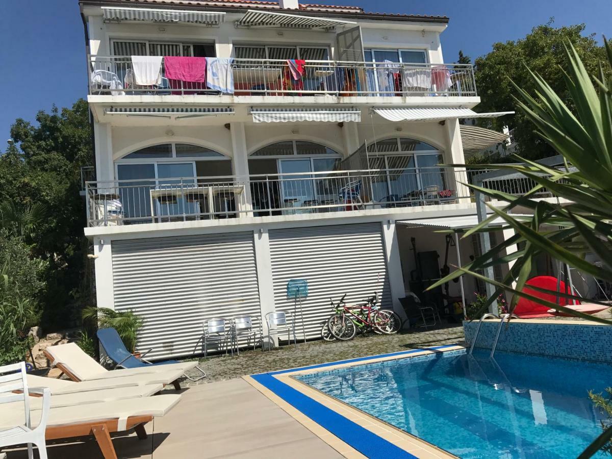 נובי ווינודולסקי Loft-Beach-Apartments Ratko מראה חיצוני תמונה