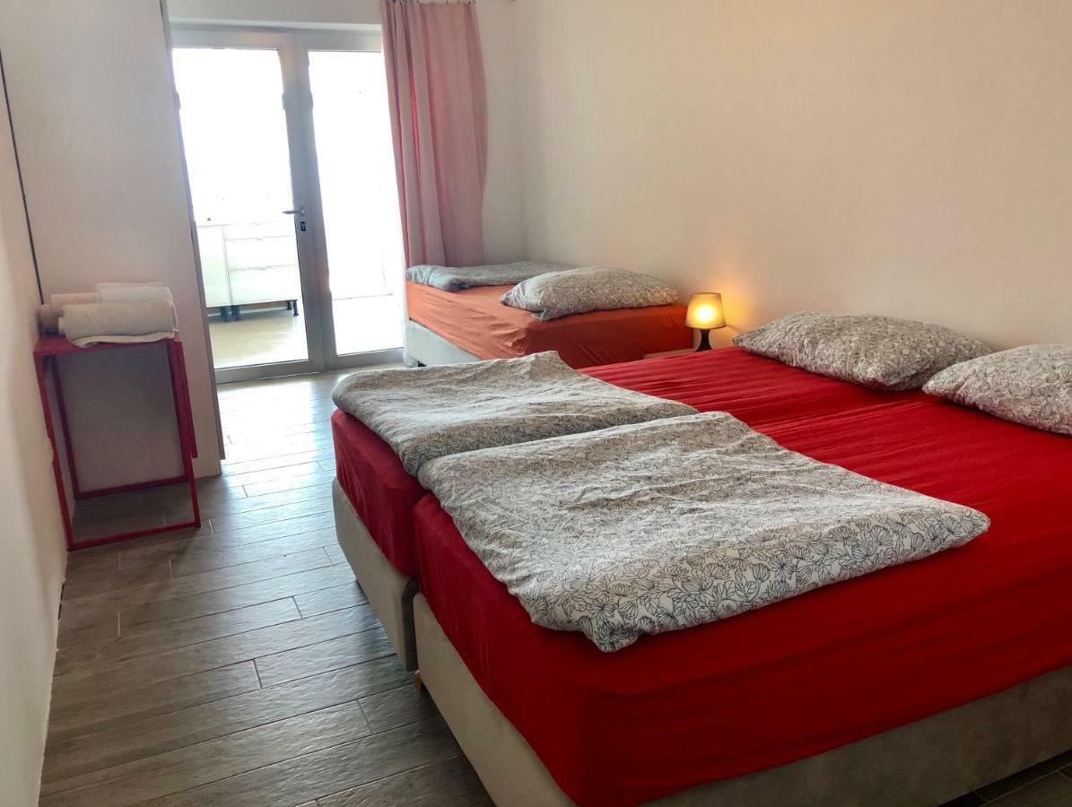 נובי ווינודולסקי Loft-Beach-Apartments Ratko מראה חיצוני תמונה